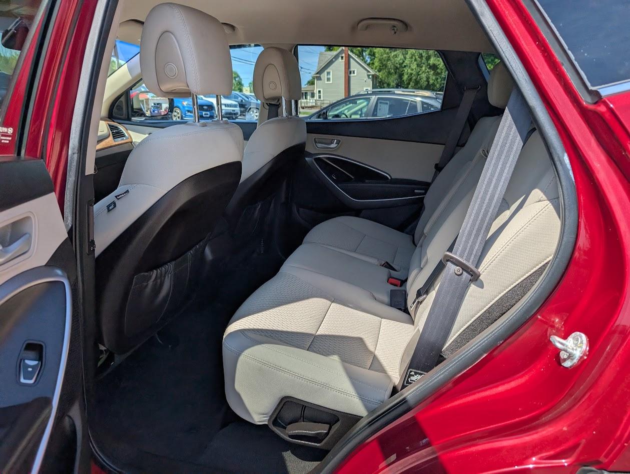 Hyundai Santa Fe Sport 2.4 AWD 2015