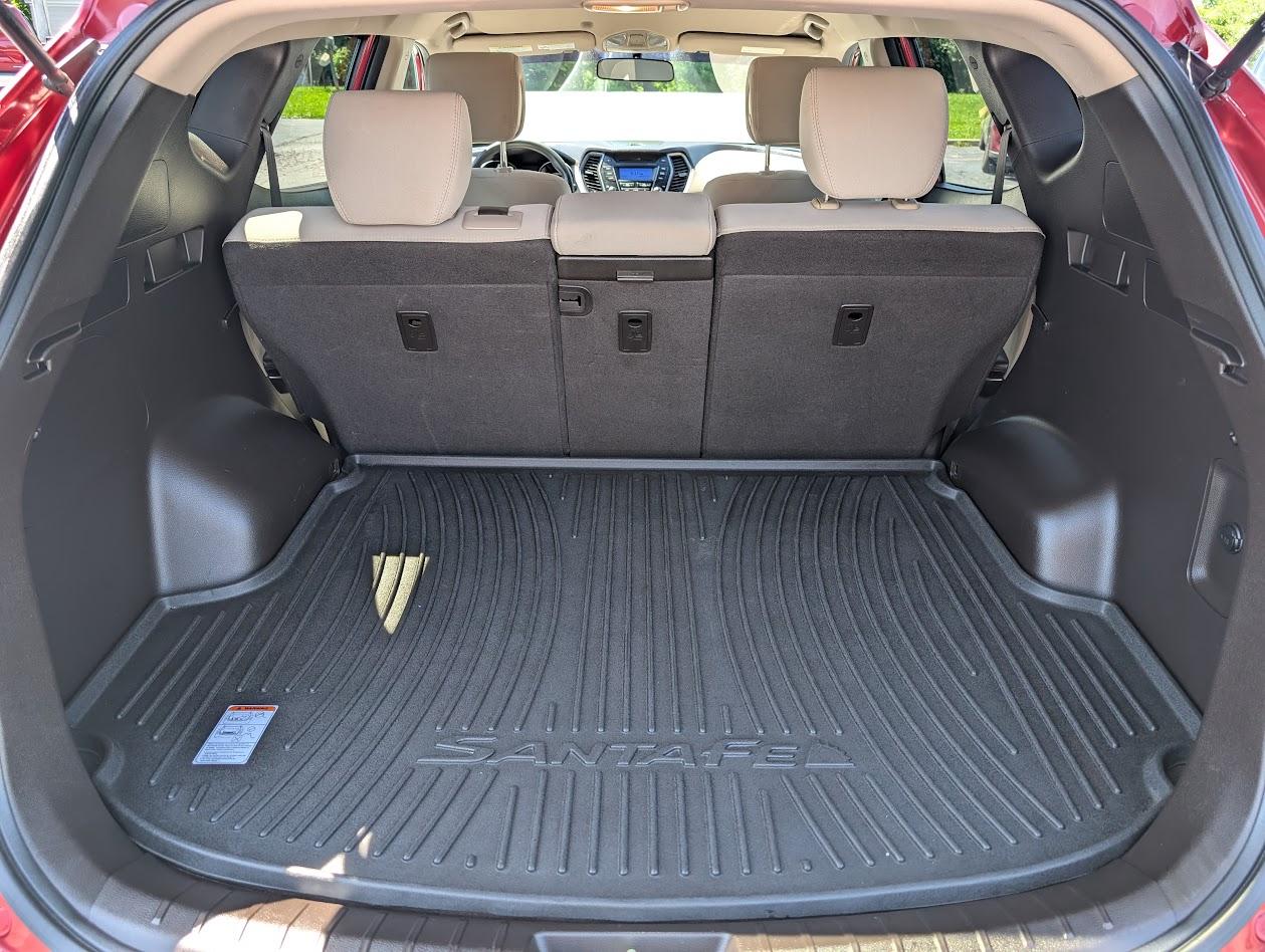 Hyundai Santa Fe Sport 2.4 AWD 2015