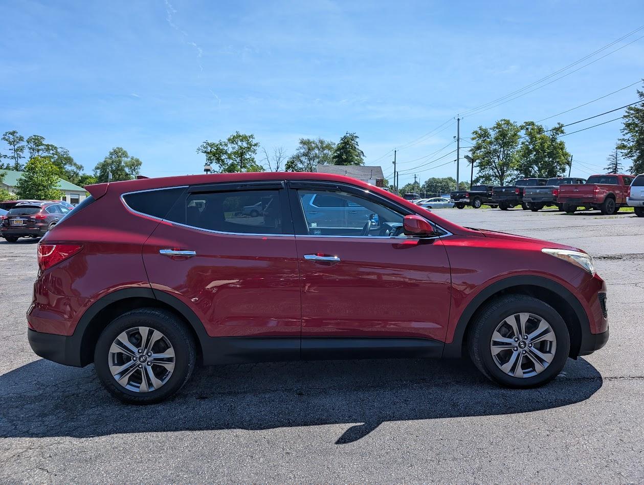 Hyundai Santa Fe Sport 2.4 AWD 2015