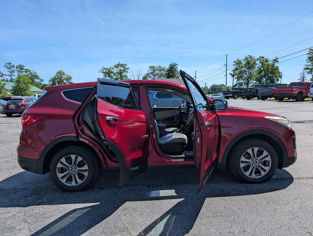 Hyundai Santa Fe Sport 2.4 AWD 2015