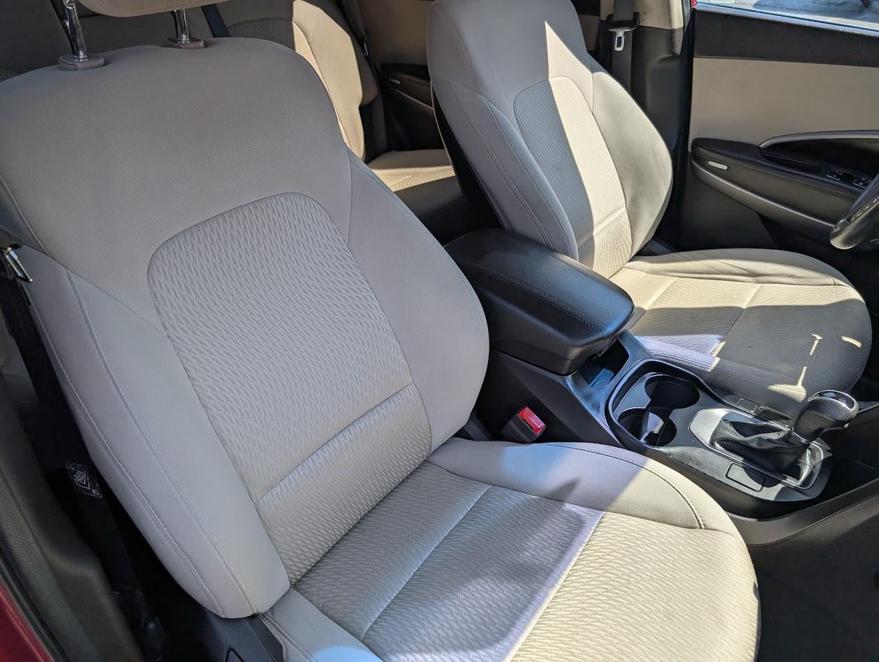 Hyundai Santa Fe Sport 2.4 AWD 2015