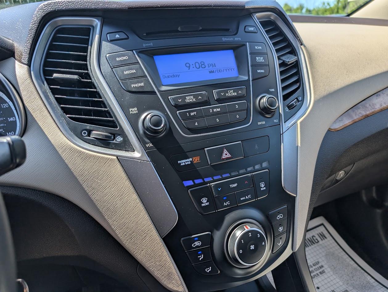 Hyundai Santa Fe Sport 2.4 AWD 2015