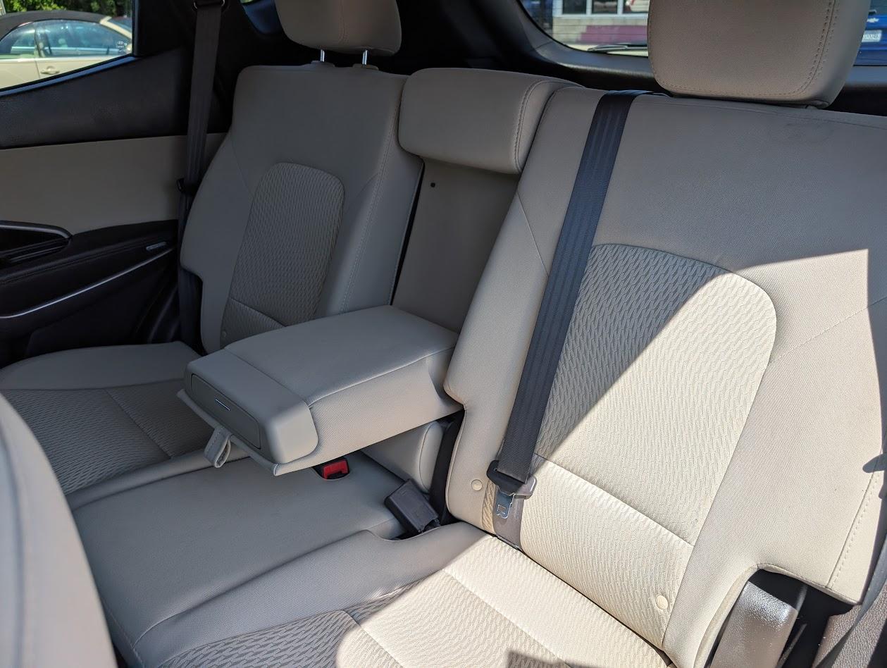 Hyundai Santa Fe Sport 2.4 AWD 2015