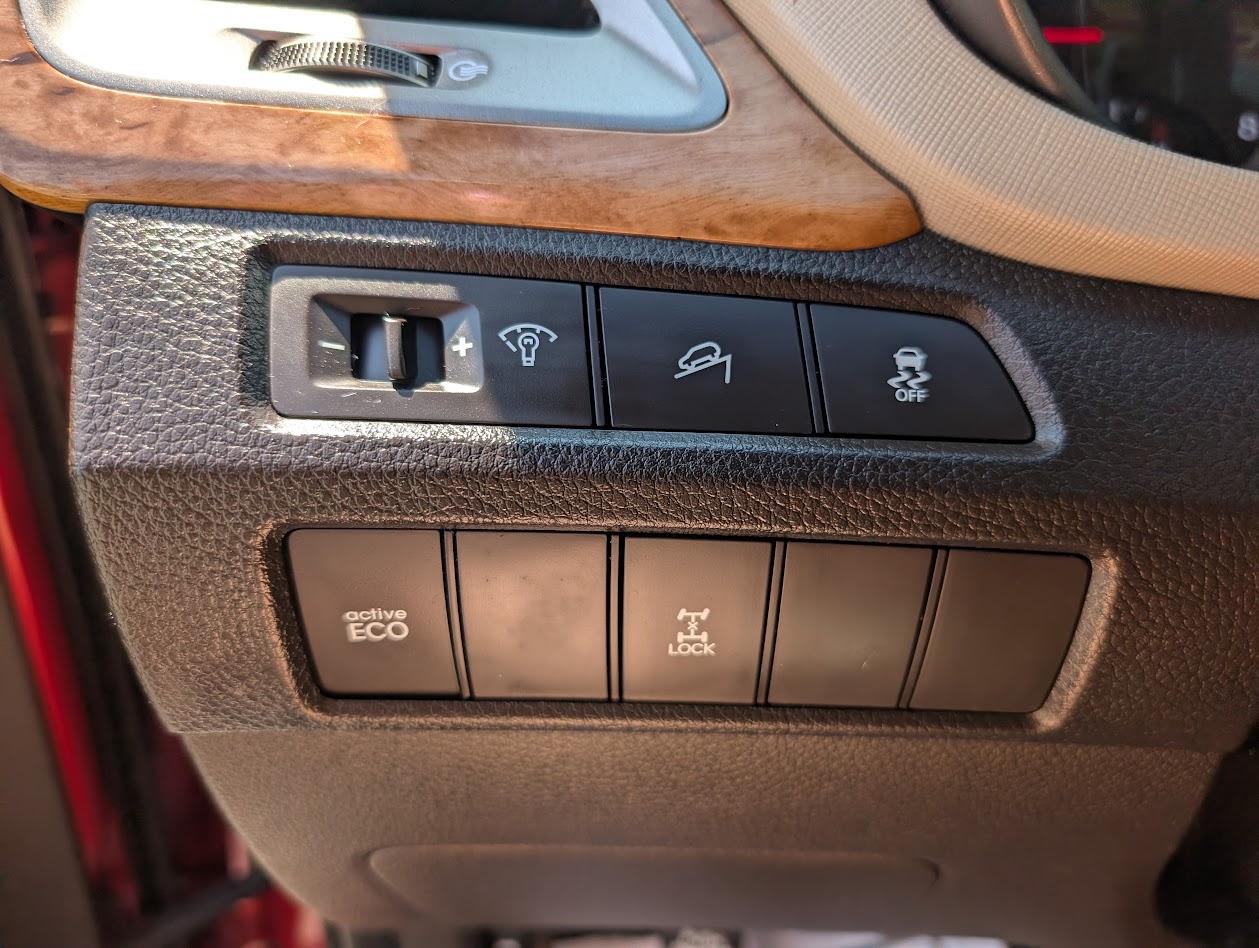 Hyundai Santa Fe Sport 2.4 AWD 2015