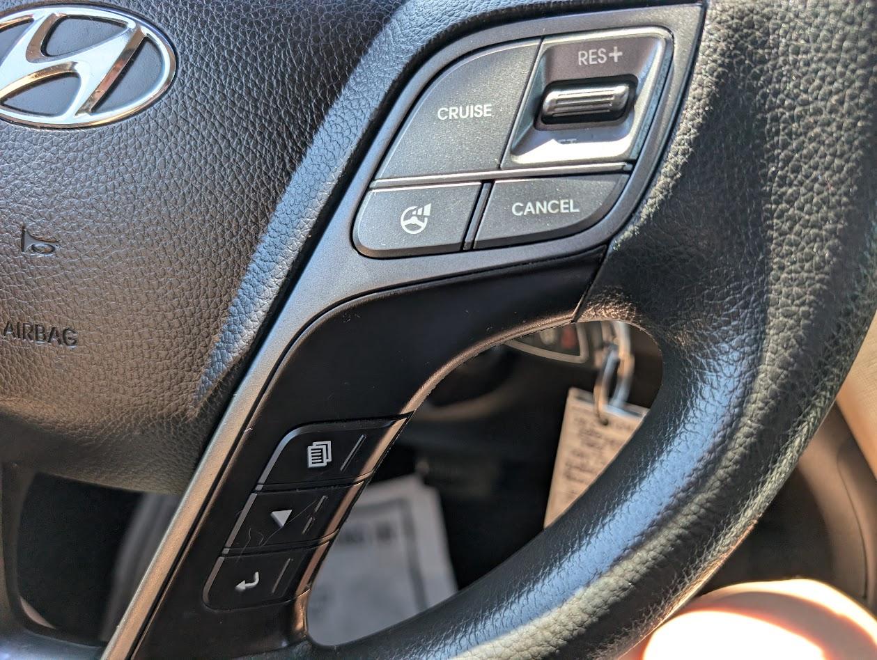 Hyundai Santa Fe Sport 2.4 AWD 2015