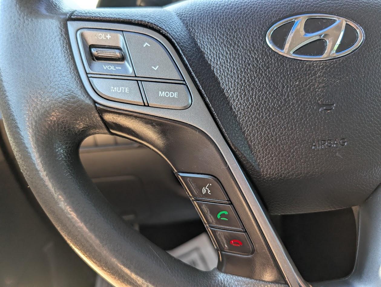 Hyundai Santa Fe Sport 2.4 AWD 2015