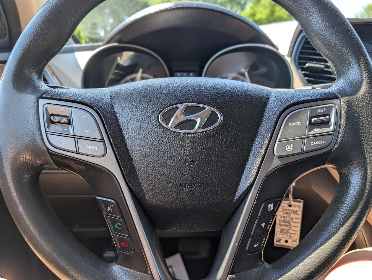 Hyundai Santa Fe Sport 2.4 AWD 2015