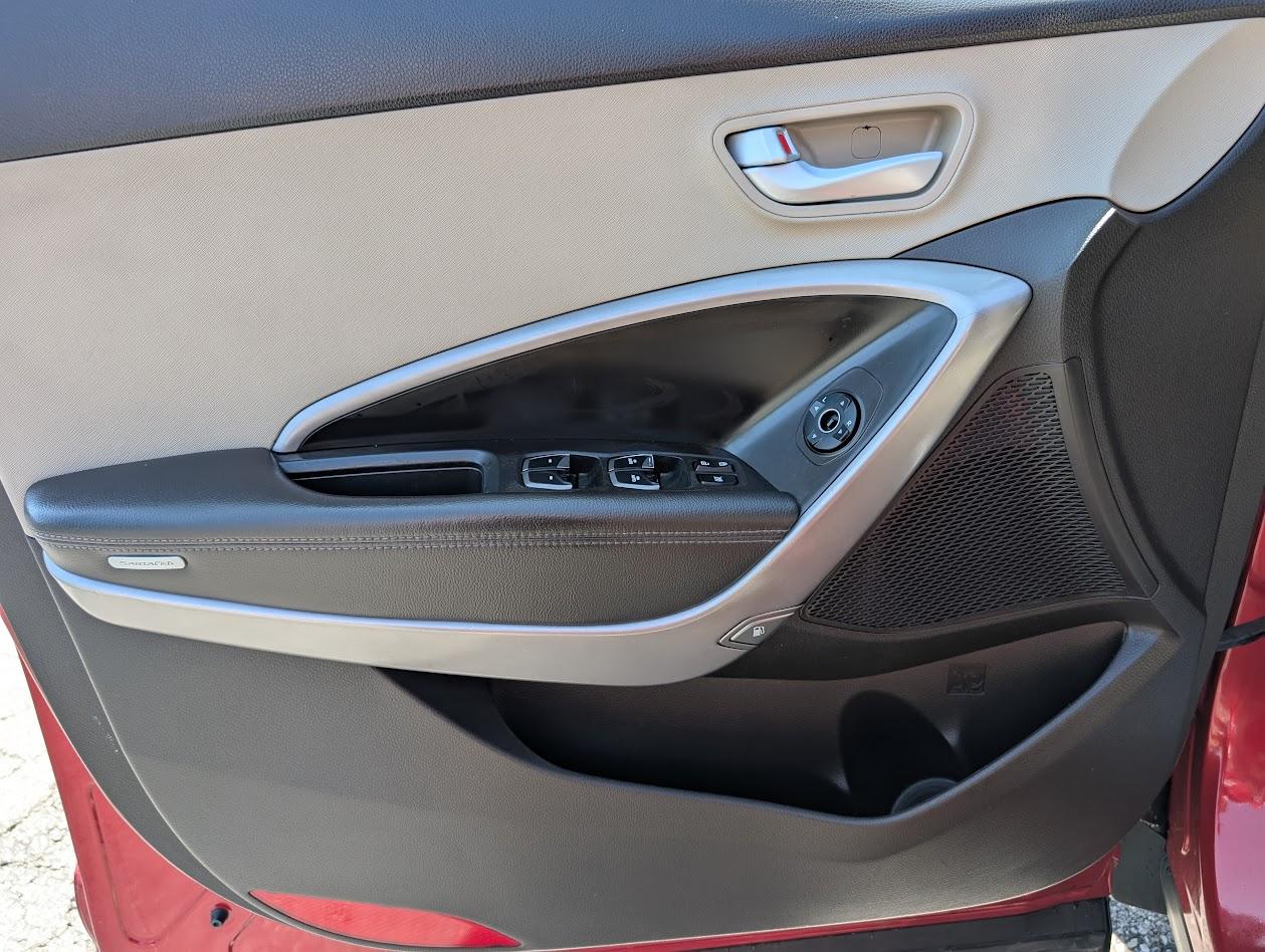 Hyundai Santa Fe Sport 2.4 AWD 2015