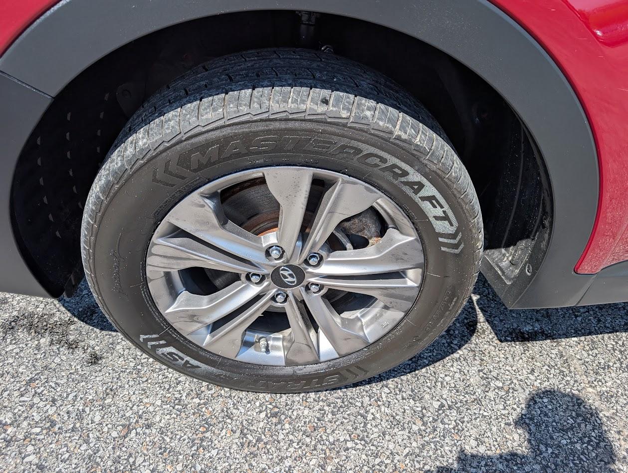 Hyundai Santa Fe Sport 2.4 AWD 2015