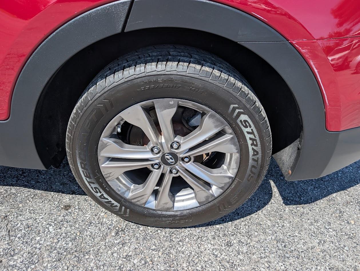 Hyundai Santa Fe Sport 2.4 AWD 2015
