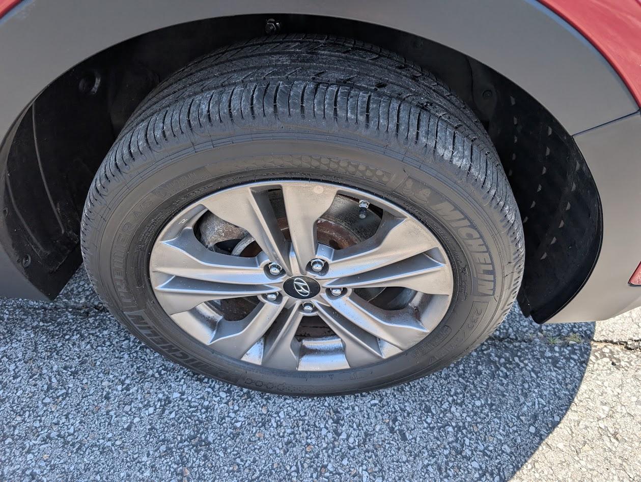 Hyundai Santa Fe Sport 2.4 AWD 2015