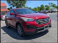 2015 Hyundai Santa Fe 