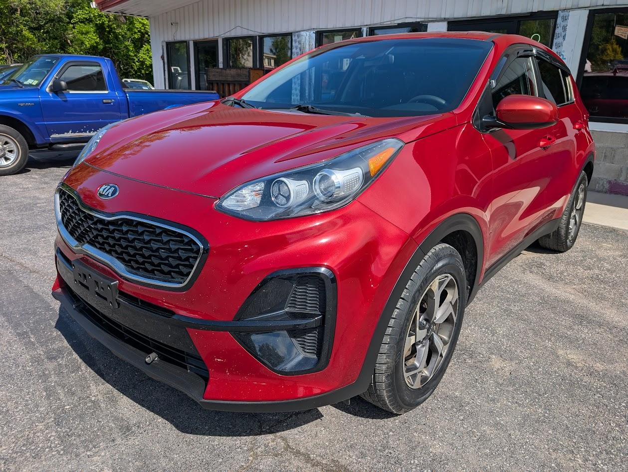 Kia Sportage LX FWD 2020