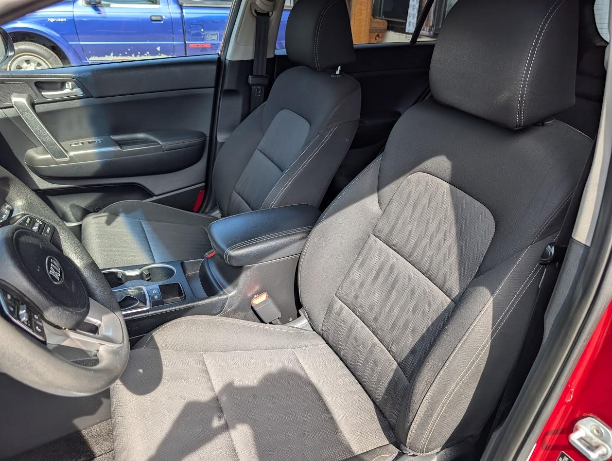 Kia Sportage LX FWD 2020
