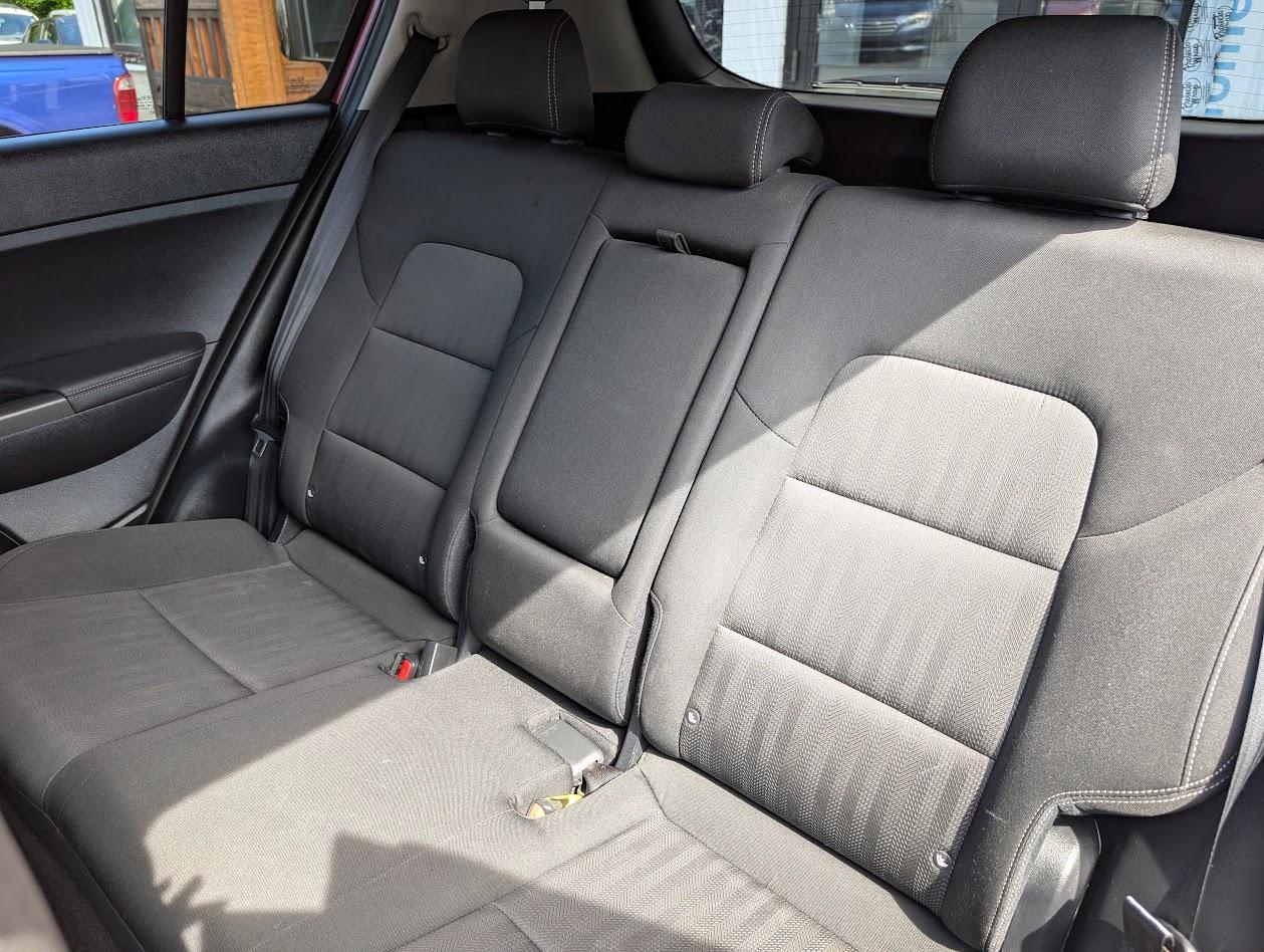 Kia Sportage LX FWD 2020
