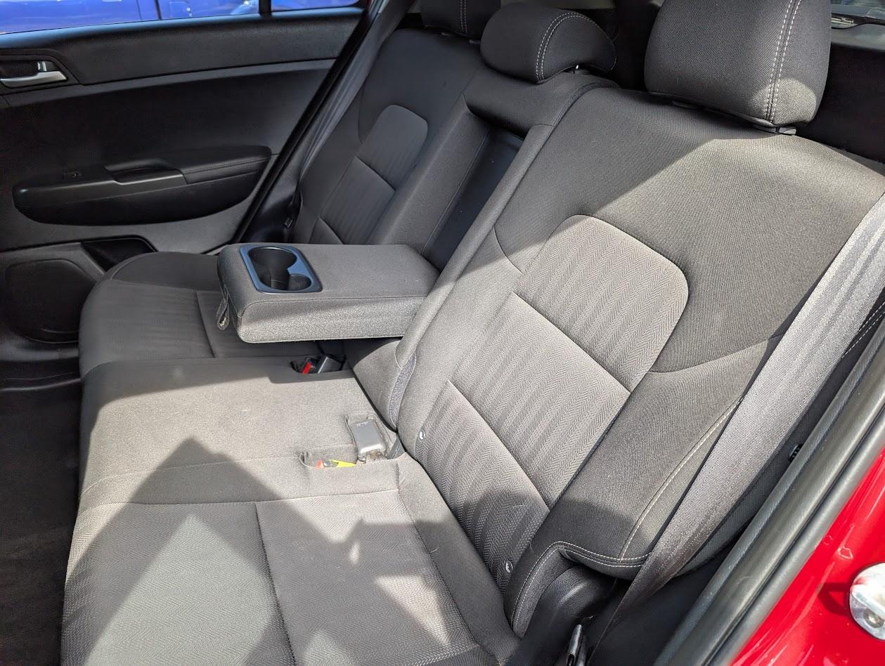 Kia Sportage LX FWD 2020