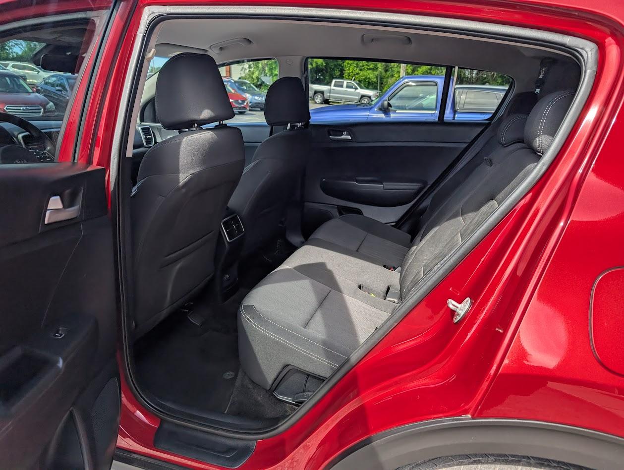 Kia Sportage LX FWD 2020
