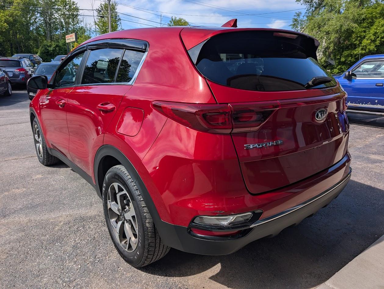 Kia Sportage LX FWD 2020
