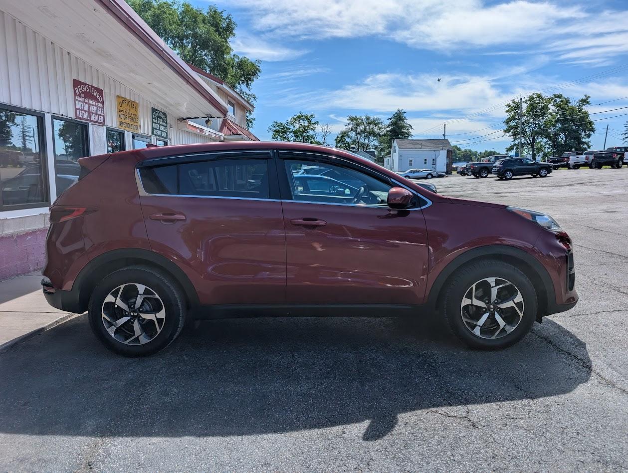 Kia Sportage LX FWD 2020