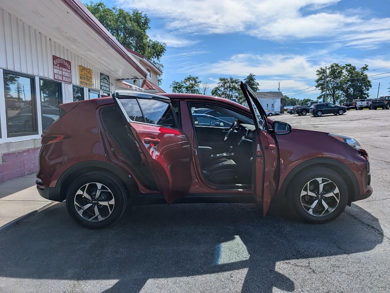 Kia Sportage LX FWD 2020