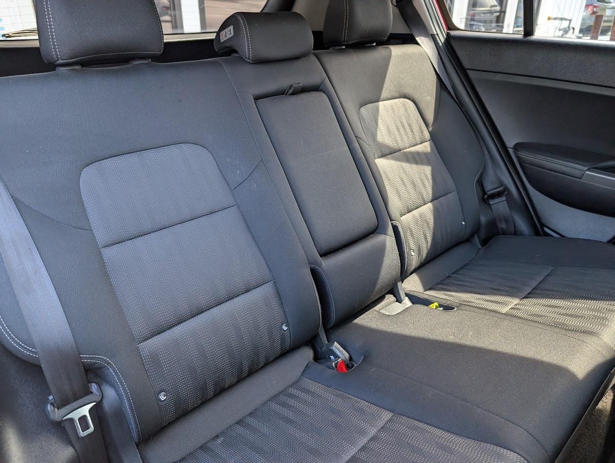 Kia Sportage LX FWD 2020