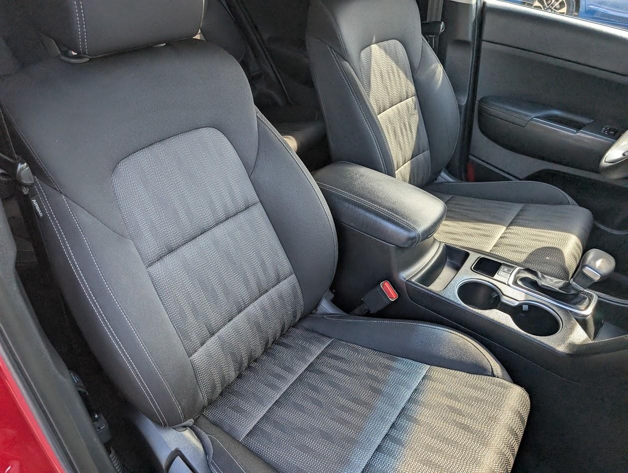 Kia Sportage LX FWD 2020