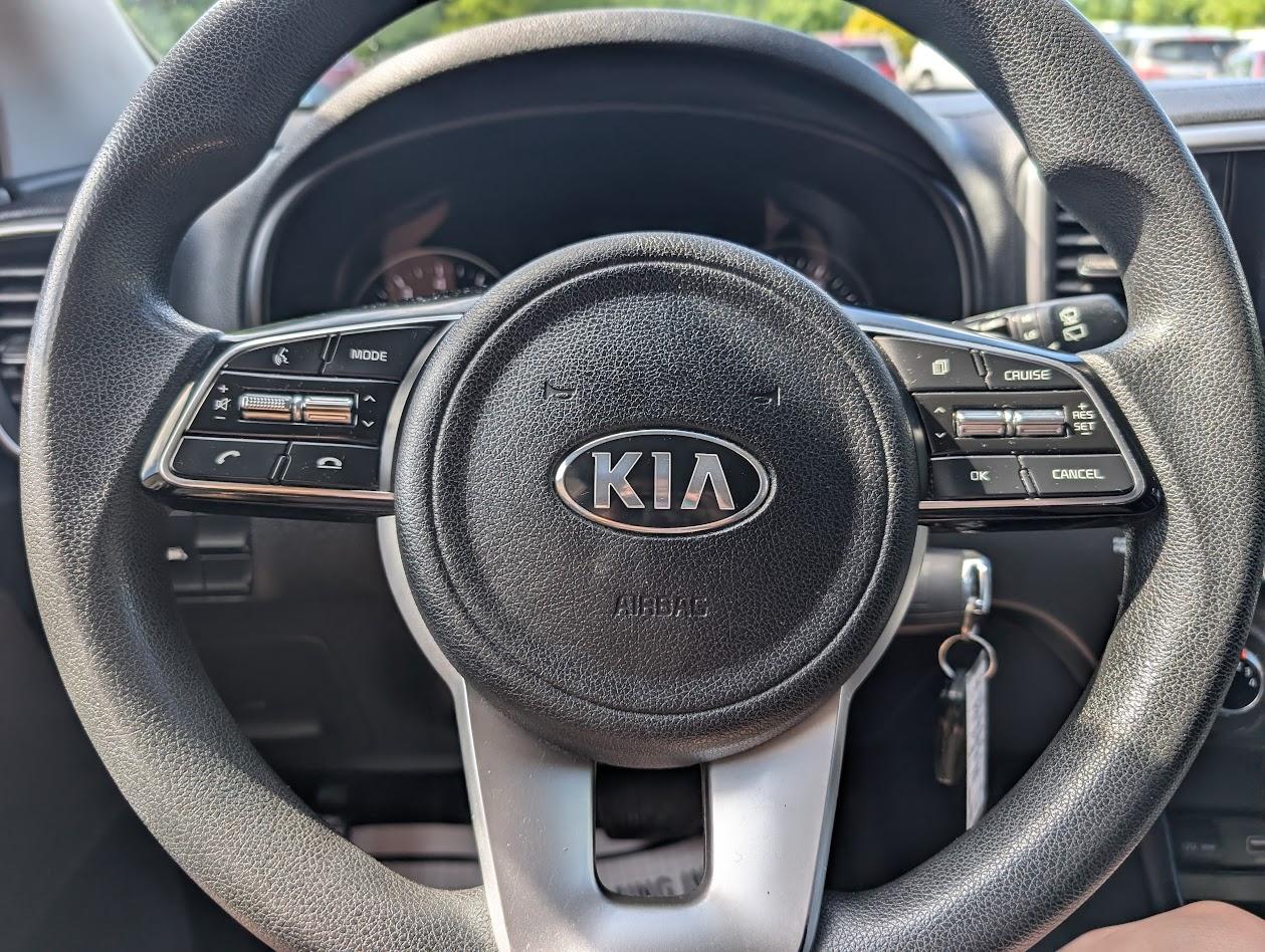 Kia Sportage LX FWD 2020