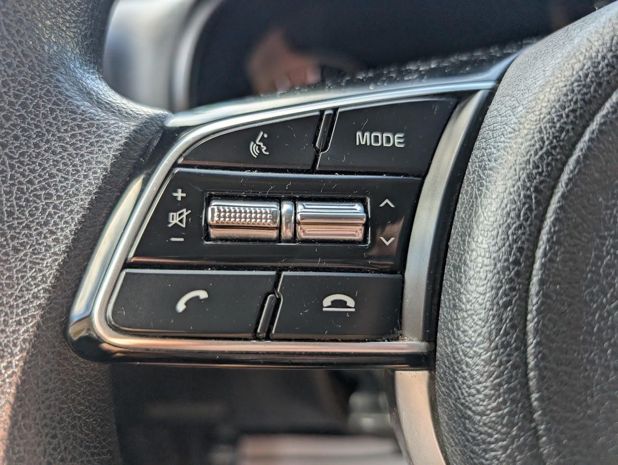Kia Sportage LX FWD 2020