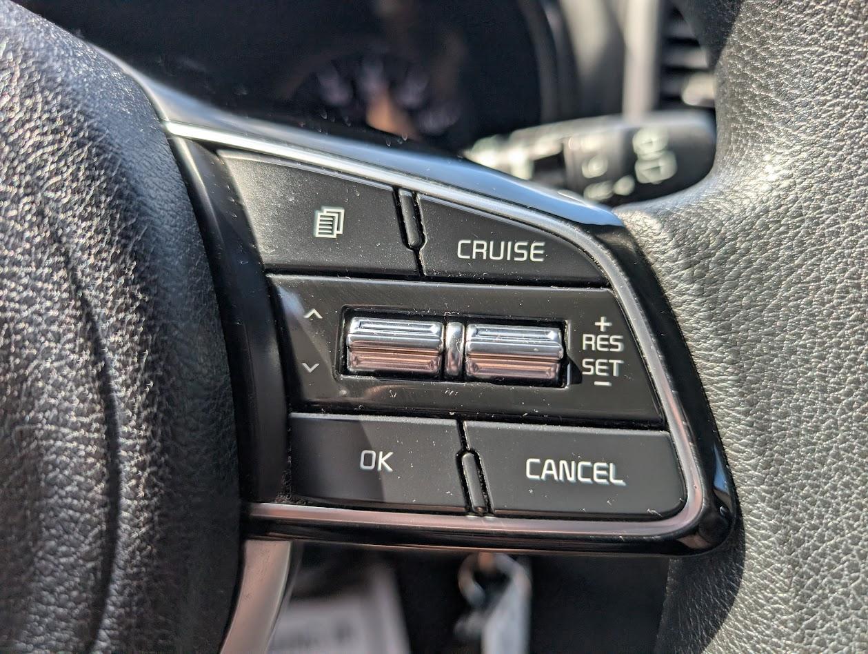Kia Sportage LX FWD 2020