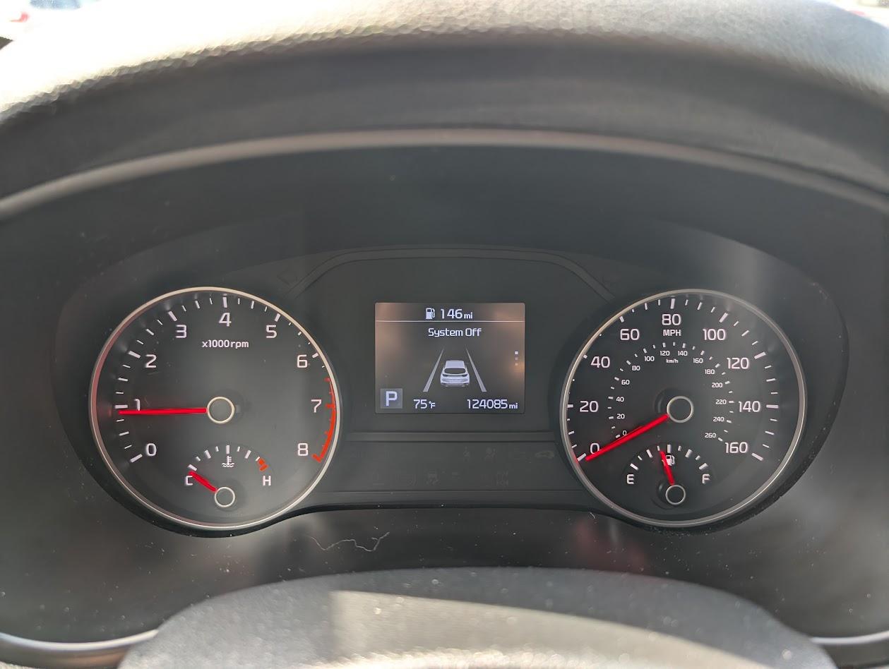 Kia Sportage LX FWD 2020