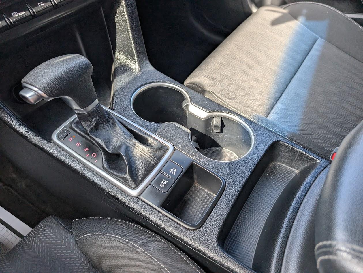 Kia Sportage LX FWD 2020