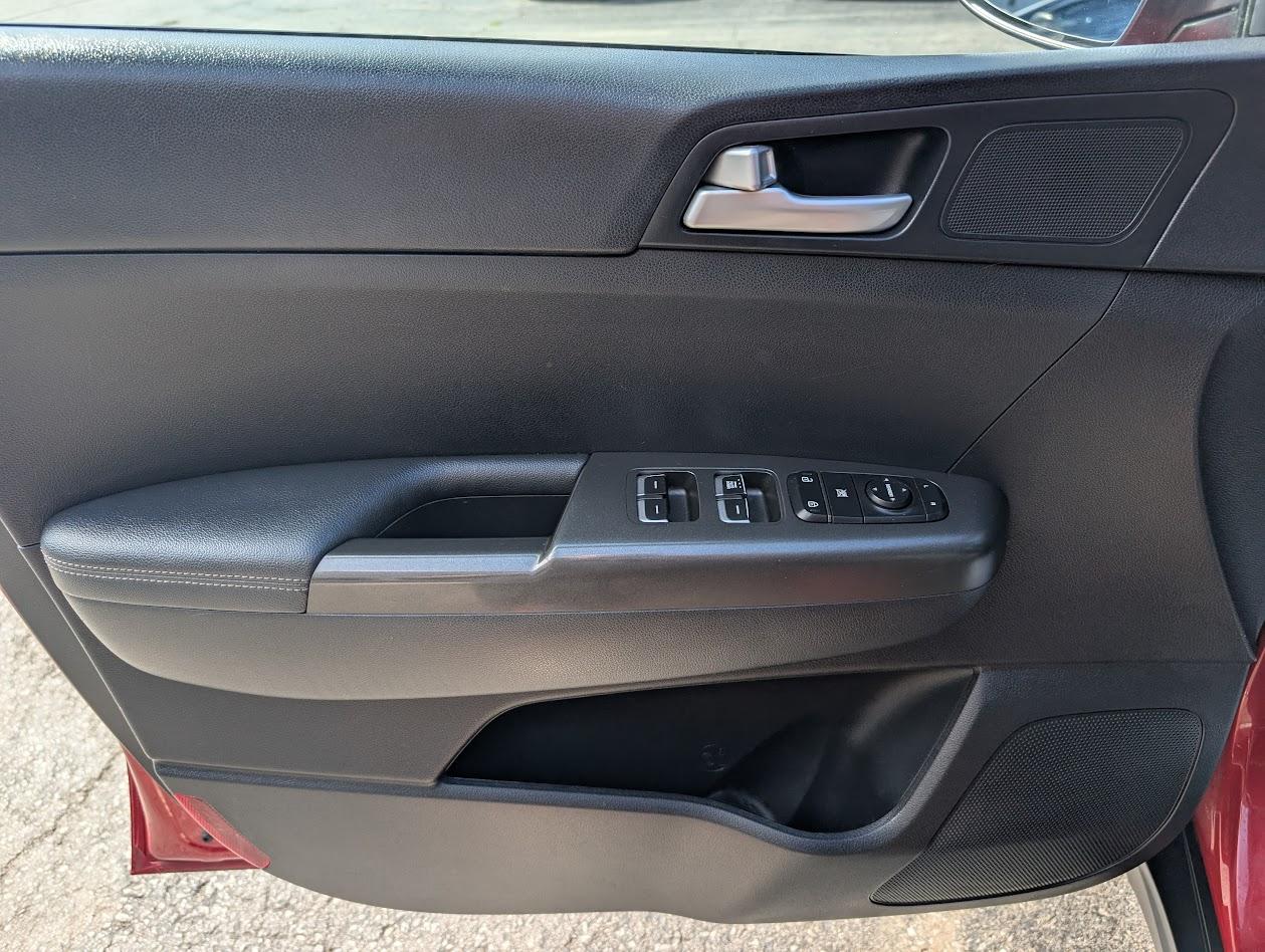 Kia Sportage LX FWD 2020