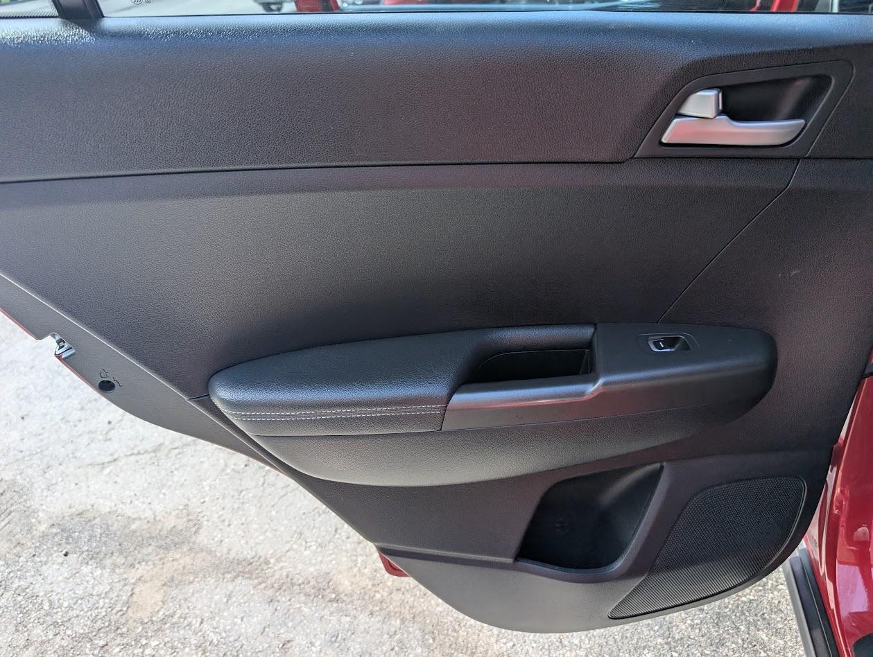 Kia Sportage LX FWD 2020