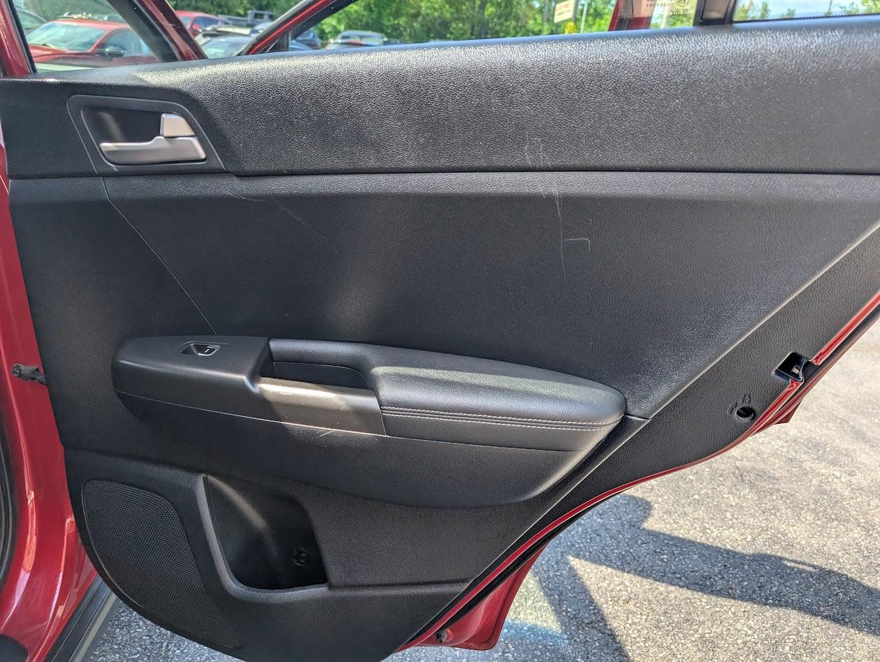 Kia Sportage LX FWD 2020