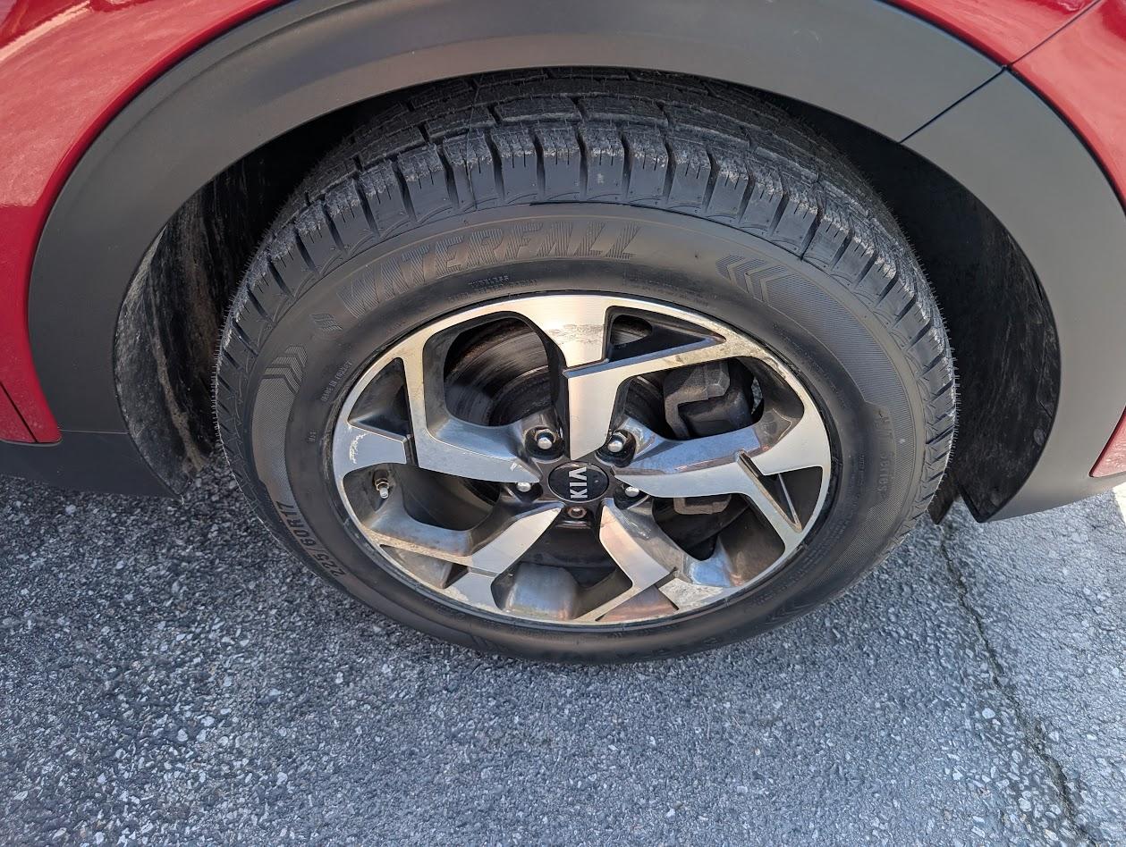 Kia Sportage LX FWD 2020