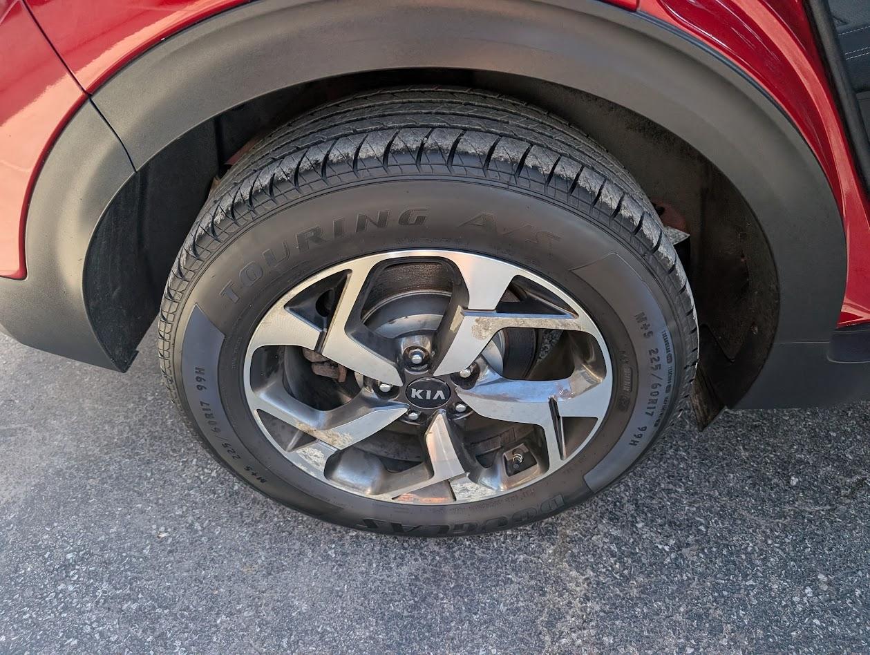 Kia Sportage LX FWD 2020