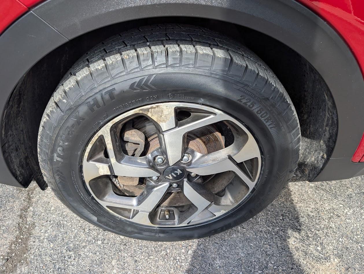 Kia Sportage LX FWD 2020