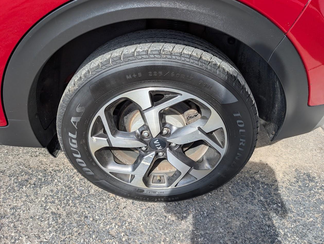 Kia Sportage LX FWD 2020