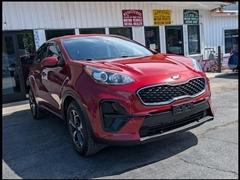 2020 Kia Sportage 