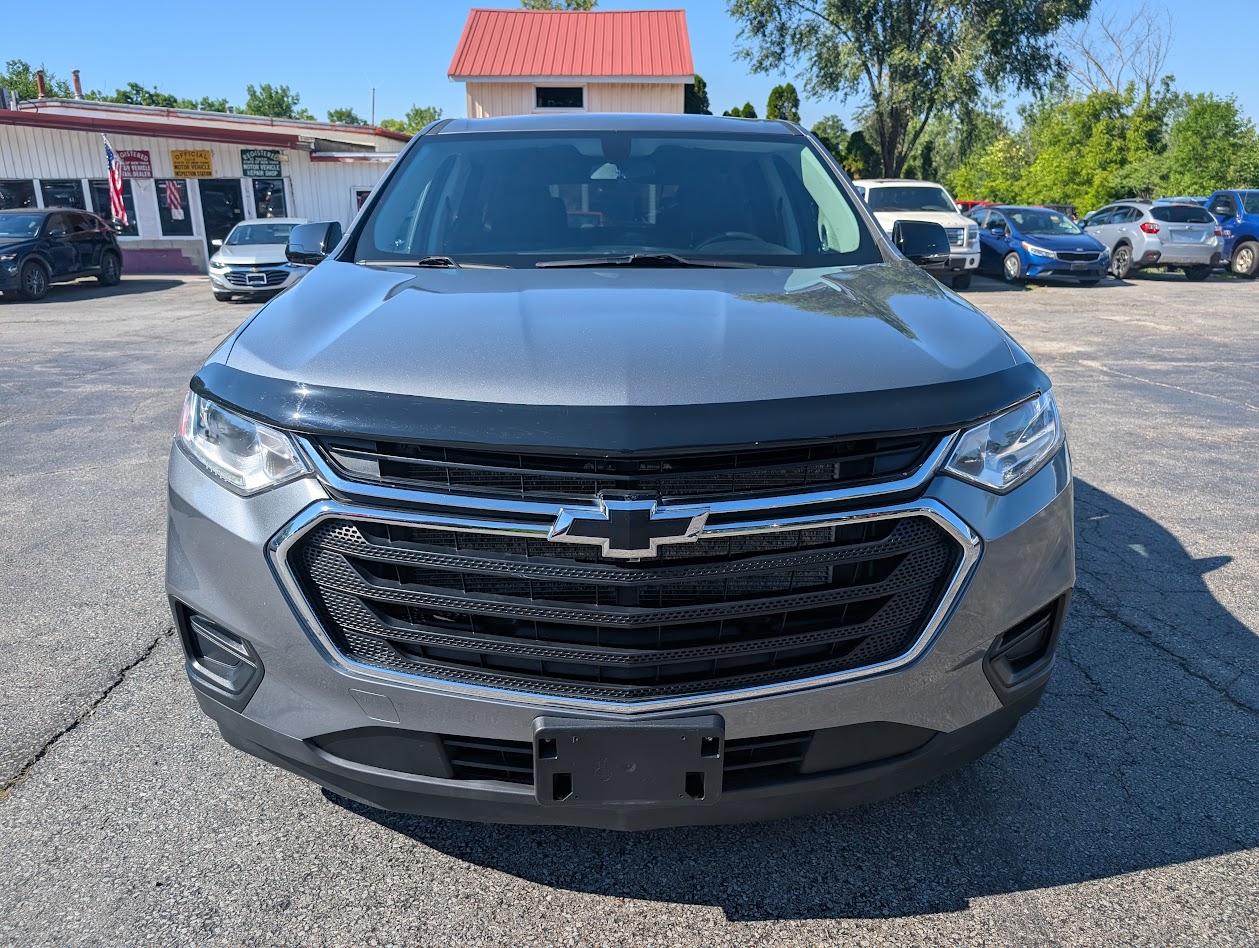 Chevrolet Traverse LS FWD 2020
