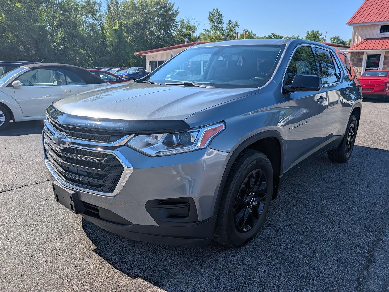 Chevrolet Traverse LS FWD 2020