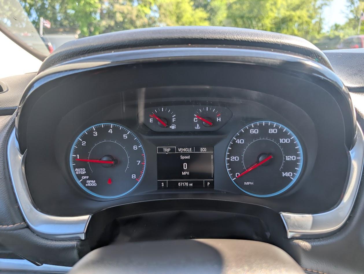 Chevrolet Traverse LS FWD 2020