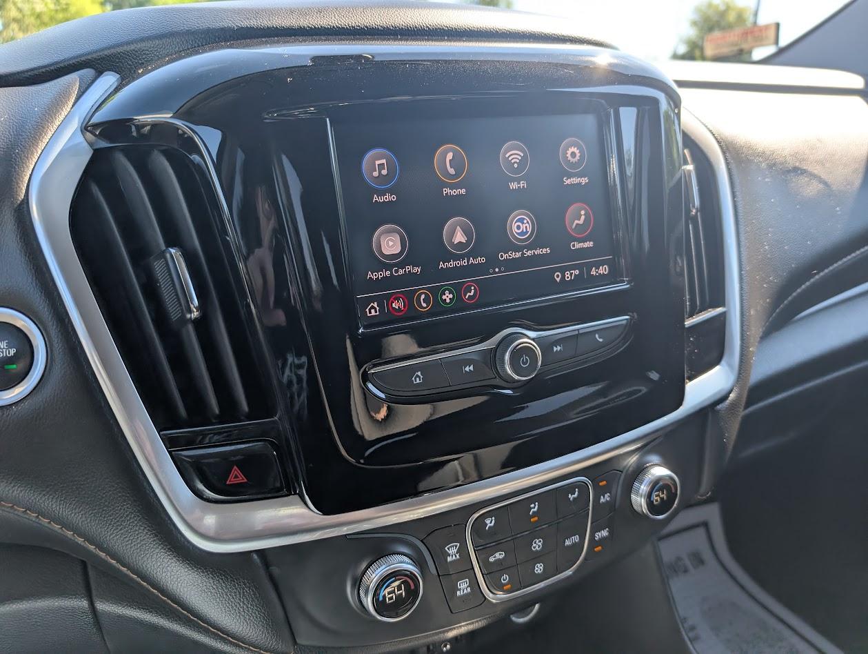 Chevrolet Traverse LS FWD 2020