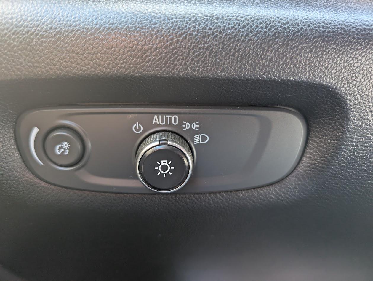 Chevrolet Traverse LS FWD 2020