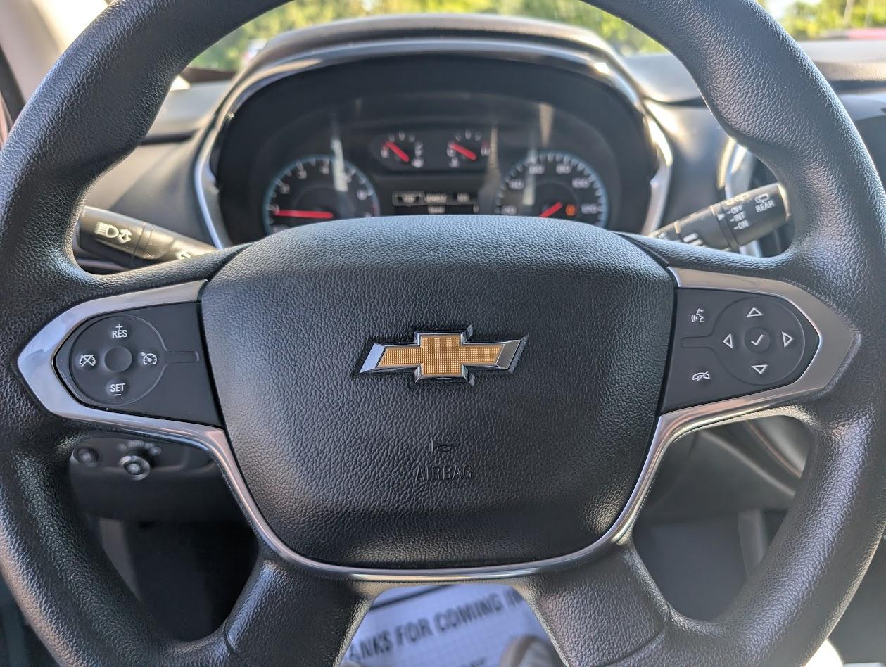 Chevrolet Traverse LS FWD 2020