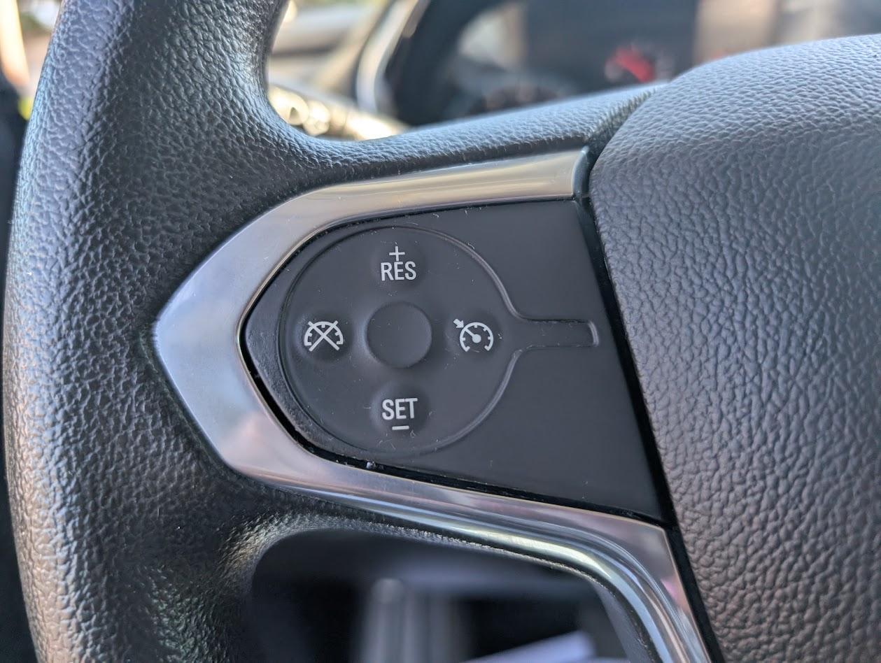 Chevrolet Traverse LS FWD 2020