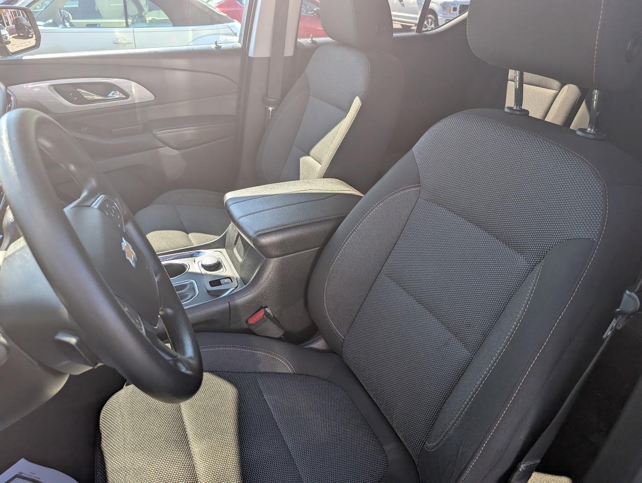 Chevrolet Traverse LS FWD 2020