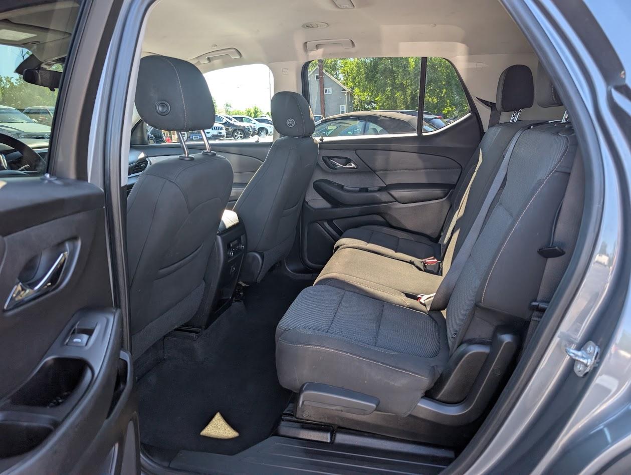 Chevrolet Traverse LS FWD 2020