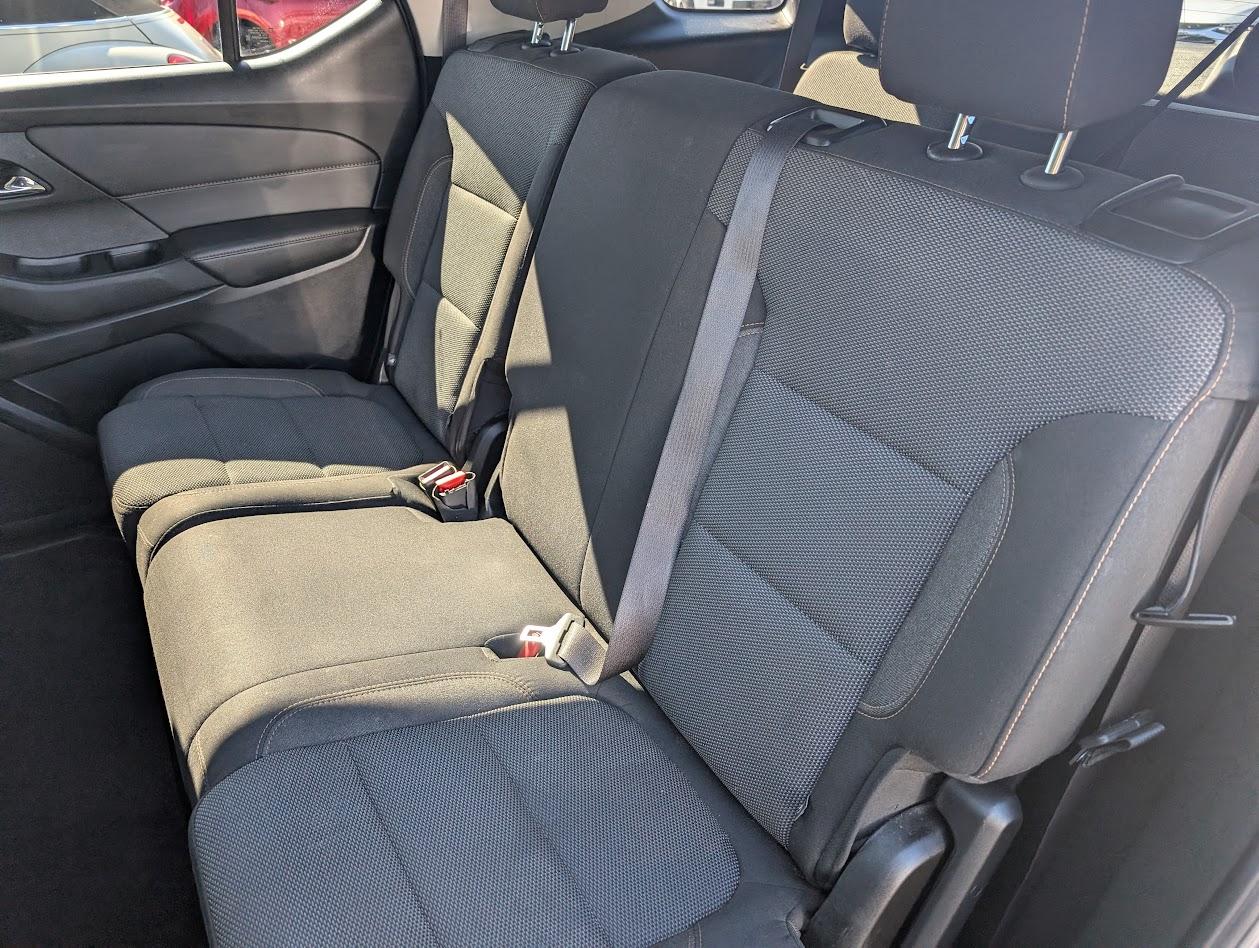 Chevrolet Traverse LS FWD 2020
