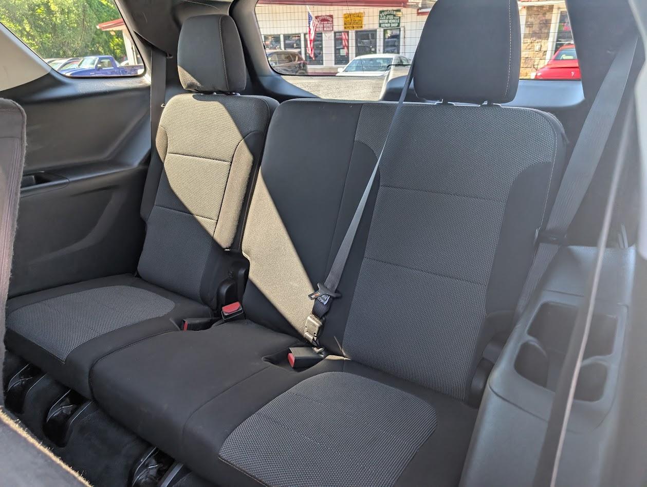 Chevrolet Traverse LS FWD 2020